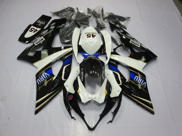 2005-2006 Viru Suzuki GSXR 1000 Fairings Canada 2005-2006 Viru Suzuki GSXR 1000 Fairings Canada