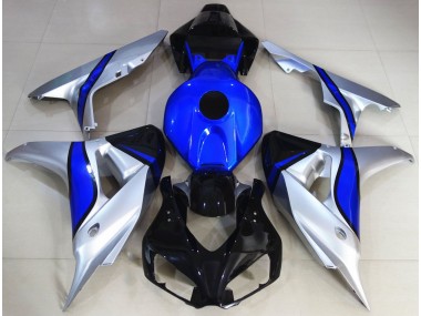 2006-2007 Custom Blue Honda CBR1000RR Fairings Canada