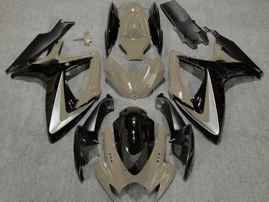 2006-2007 Desert Tan OEM Style Suzuki GSXR 600-750 Fairings Canada