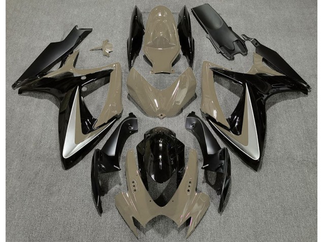 2006-2007 Desert Tan OEM Style Suzuki GSXR 600-750 Fairings Canada 2006-2007 Desert Tan OEM Style Suzuki GSXR 600-750 Fairings Canada