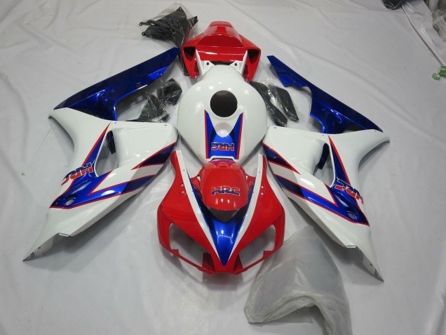 2006-2007 HRC OEM Style Design Honda CBR1000RR Fairings Canada 2006-2007 HRC OEM Style Design Honda CBR1000RR Fairings Canada