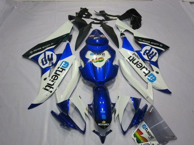 2006-2007 Hp Yamaha R6 Fairings Canada 2006-2007 Hp Yamaha R6 Fairings Canada
