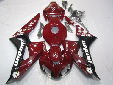 2006-2007 Jordan Honda CBR1000RR Fairings Canada