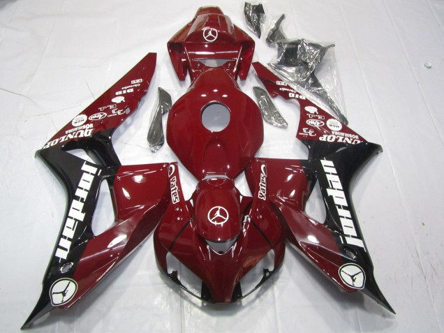 2006-2007 Jordan Honda CBR1000RR Fairings Canada