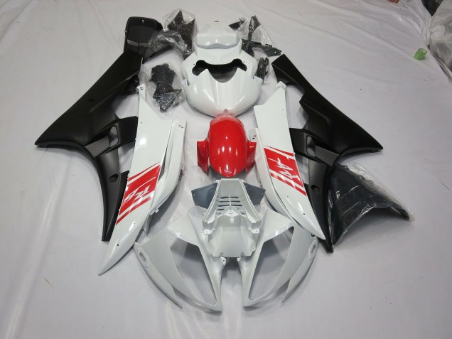 2006-2007 Matte Sides Yamaha R6 Fairings Canada 2006-2007 Matte Sides Yamaha R6 Fairings Canada