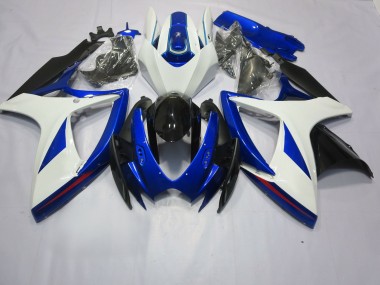 2006-2007 OEM Style Suzuki GSXR 600-750 Fairings Canada
