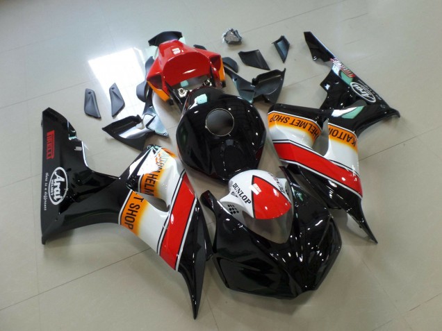 2006-2007 Pirelli Race Honda CBR1000RR Fairings Canada 2006-2007 Pirelli Race Honda CBR1000RR Fairings Canada