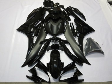 2006-2007 Plain Gloss and Matte Yamaha R6 Fairings Canada