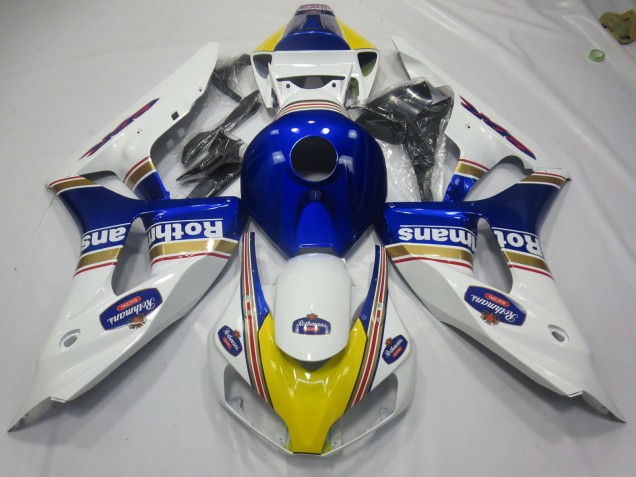 2006-2007 Rothmans Honda CBR1000RR Fairings Canada 2006-2007 Rothmans Honda CBR1000RR Fairings Canada