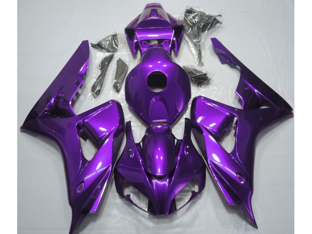 2006-2007 Solid Purple Honda CBR1000RR Fairings Canada