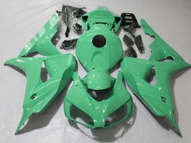 2006-2007 Special Green Honda CBR1000RR Fairings Canada