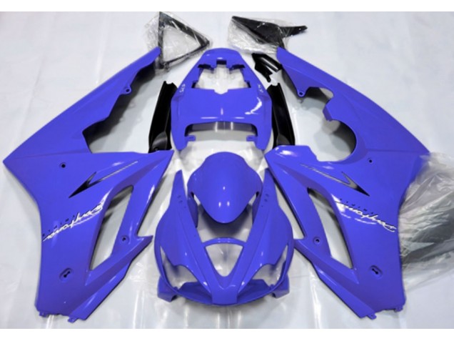 2006-2008 Dark Blue Triumph Daytona 675 Fairings Canada 2006-2008 Dark Blue Triumph Daytona 675 Fairings Canada