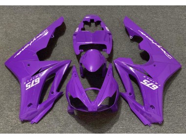 2006-2008 Gloss Purple Triumph Daytona 675 Fairings Canada
