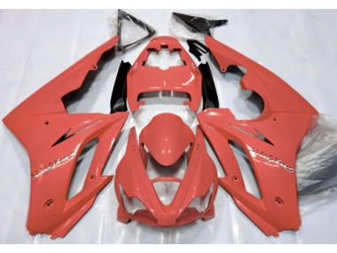 2006-2008 Grapefruit Triumph Daytona 675 Fairings Canada