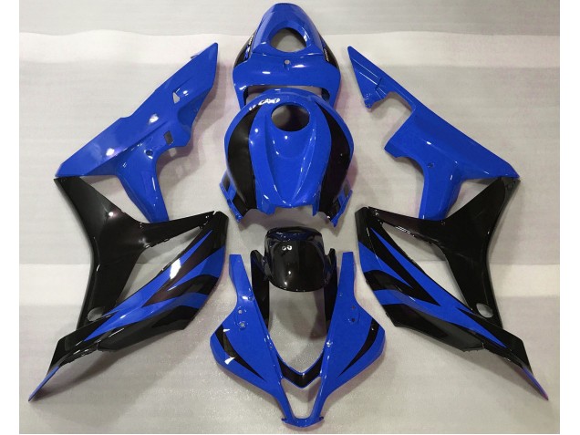 2007-2008 Blue OEM Style Honda CBR600RR Fairings Canada 2007-2008 Blue OEM Style Honda CBR600RR Fairings Canada