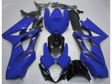 2007-2008 Blue OEM Style Suzuki GSXR 1000 Fairings Canada
