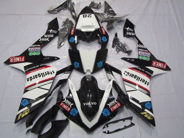 2007-2008 Custom Design Yamaha R1 Fairings Canada