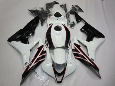2007-2008 Custom OEM Style Honda CBR600RR Fairings Canada