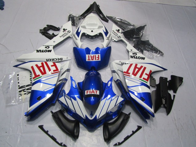 2007-2008 Fiat Standard Yamaha R1 Fairings Canada