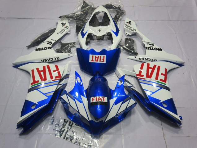 2007-2008 Fiat Yamaha R1 Fairings Canada