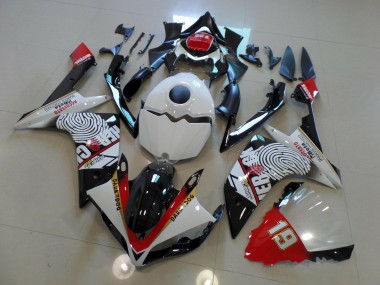 2007-2008 FingerPrint Yamaha R1 Fairings Canada