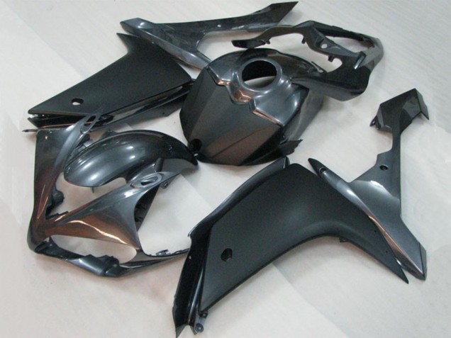 2007-2008 Grey and Black Yamaha R1 Fairings Canada