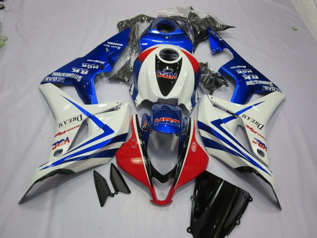 2007-2008 OEM Style HRC Honda CBR600RR Fairings Canada 2007-2008 OEM Style HRC Honda CBR600RR Fairings Canada