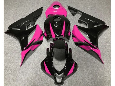 2007-2008 Pink Special Design Honda CBR600RR Fairings Canada