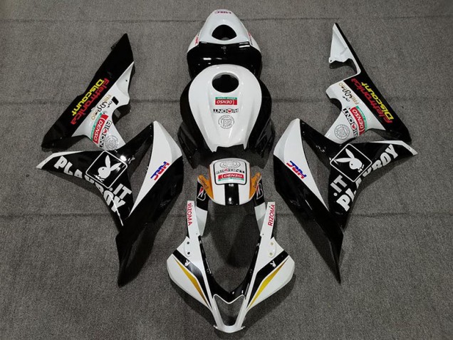 2007-2008 Playboy Style Honda CBR600RR Fairings Canada 2007-2008 Playboy Style Honda CBR600RR Fairings Canada