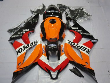 2007-2008 Repsol Honda CBR600RR Fairings Canada