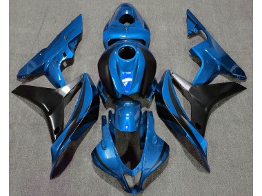 2007-2008 Sapphire Blue OEM Style Honda CBR600RR Fairings Canada