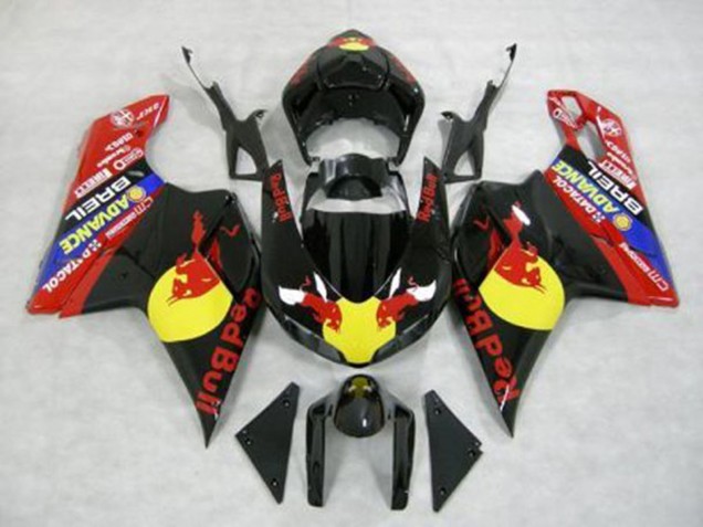 2007-2012 BREIL Ducati 848 1098 1198 Fairings Canada