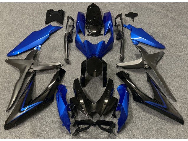 2008-2010 Blue Green Logo Suzuki GSXR 600-750 Fairings Canada 2008-2010 Blue Green Logo Suzuki GSXR 600-750 Fairings Canada
