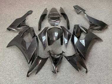 2008-2010 Carbon Fiber Style Kawasaki ZX10R Fairings Canada