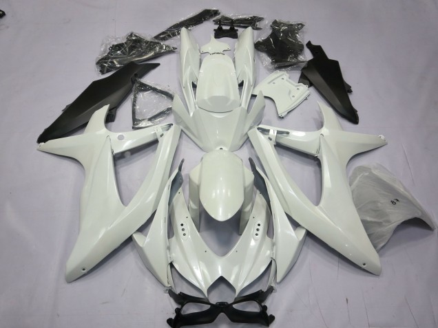 2008-2010 Fiat 46 Suzuki GSXR 600-750 Fairings Canada