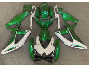 2008-2010 Green OEM Style Suzuki GSXR 600-750 Fairings Canada