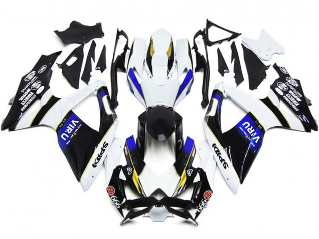 2008-2010 VIRU Custom Style Suzuki GSXR 600-750 Fairings Canada 2008-2010 VIRU Custom Style Suzuki GSXR 600-750 Fairings Canada