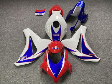 2008-2011 Classic HRC Design Honda CBR1000RR Fairings Canada