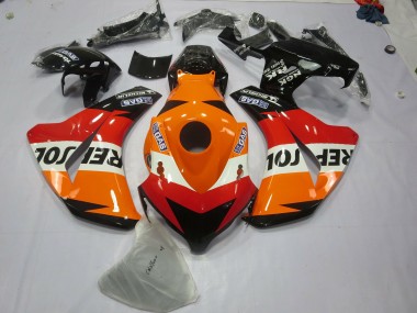 2008-2011 Classic Repsol Honda CBR1000RR Fairings Canada