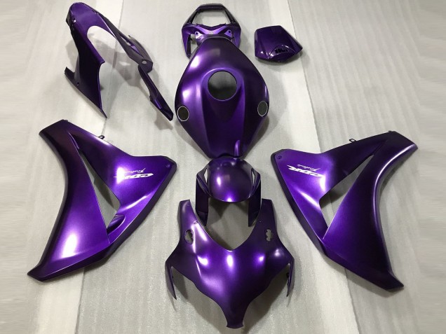 2008-2011 Gloss Deep Purple Honda CBR1000RR Fairings Canada