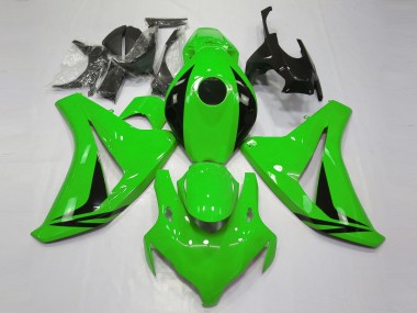 2008-2011 Gloss Green OEM Style Honda CBR1000RR Fairings Canada