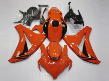 2008-2011 Gloss Orange OEM Style Honda CBR1000RR Fairings Canada