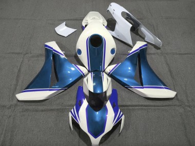 2008-2011 Gloss Pearl Blue Honda CBR1000RR Fairings Canada