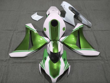 2008-2011 Gloss Pearl Green Honda CBR1000RR Fairings Canada