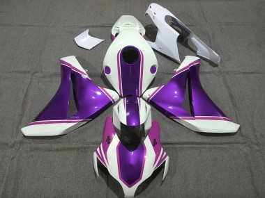 2008-2011 Gloss Purple and Pink Honda CBR1000RR Fairings Canada