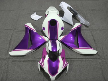 2008-2011 Gloss Purple and Pink Honda CBR1000RR Fairings Canada