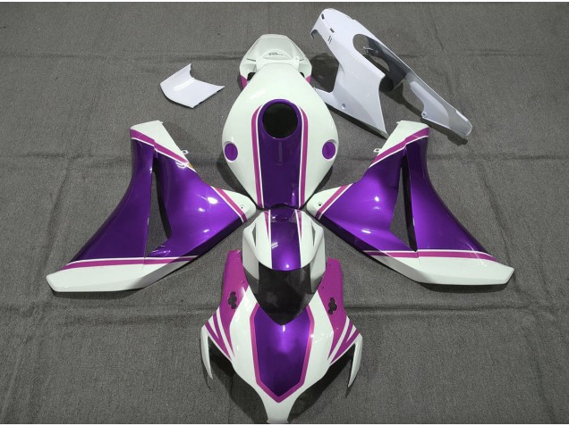 2008-2011 Gloss Purple and Pink Honda CBR1000RR Fairings Canada 2008-2011 Gloss Purple and Pink Honda CBR1000RR Fairings Canada