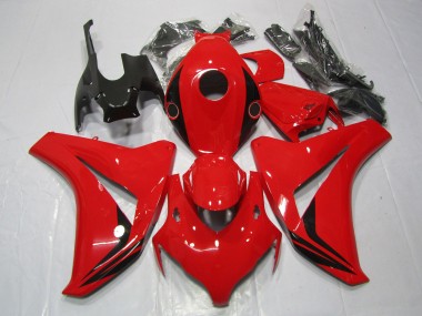 2008-2011 Gloss Red Small Accents Honda CBR1000RR Fairings Canada