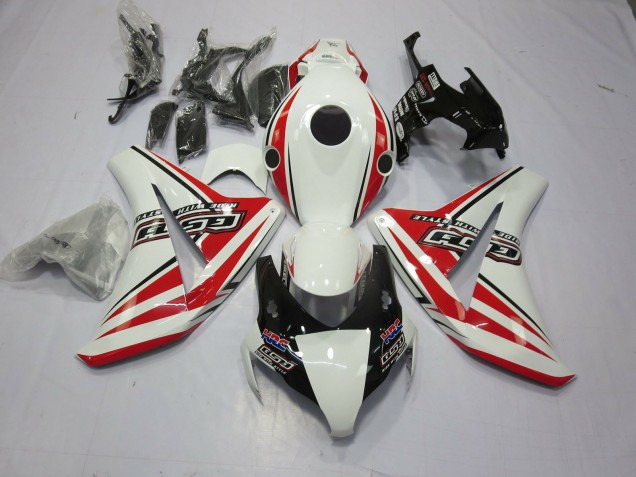 2008-2011 HRC Style Honda CBR1000RR Fairings Canada
