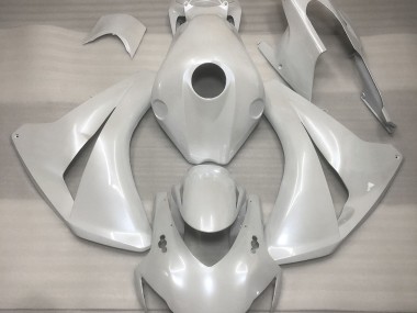 2008-2011 Pearl White Honda CBR1000RR Fairings Canada